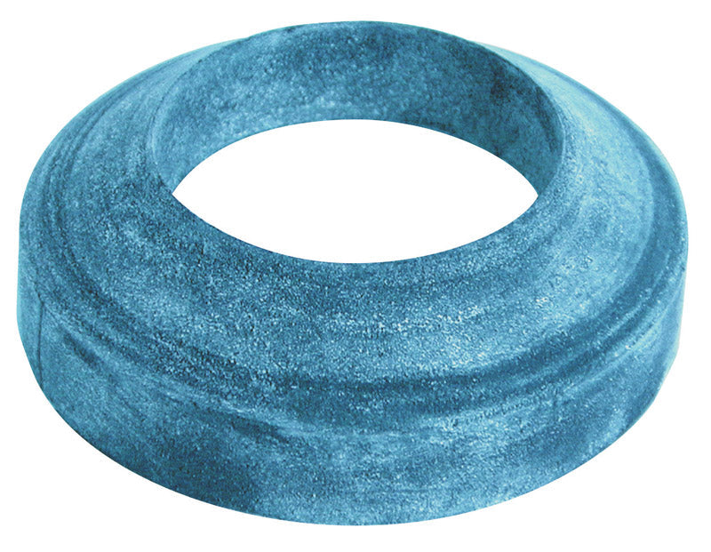 Danco Closet Spud Gasket Blue Sponge Rubber 40491B, Pack of 5