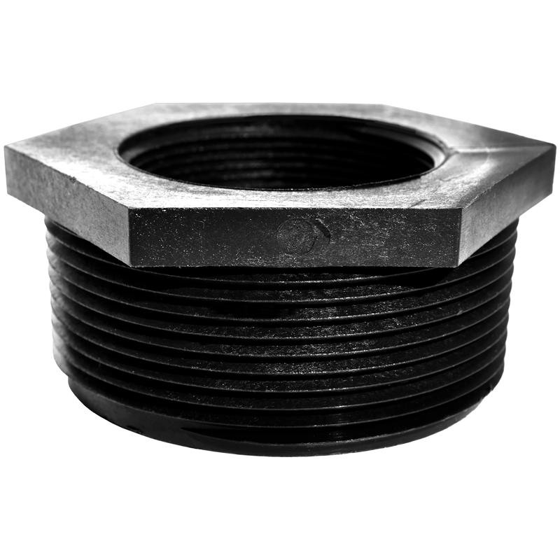 Green Leaf 1-1/4 in. MPT X 1 in. FPT Polypropylene Reducer Bushing RB1141PBG1 1 pk