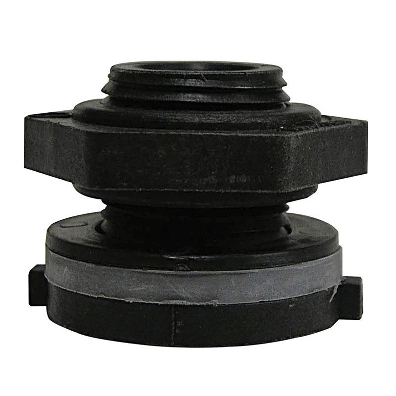 Green Leaf 1 in. FPT Polypropylene 3 in. Tank Fitting TF100 1 pk