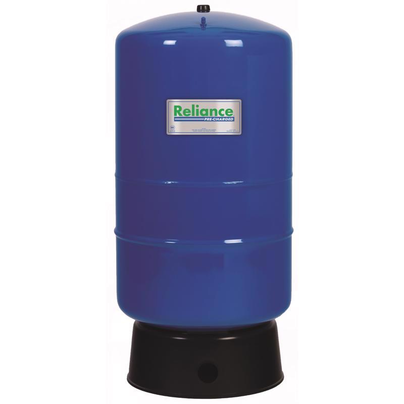 Reliance Water Systems 14 gal Pre-Charged Vertical Pressure Well Tank PMD-14