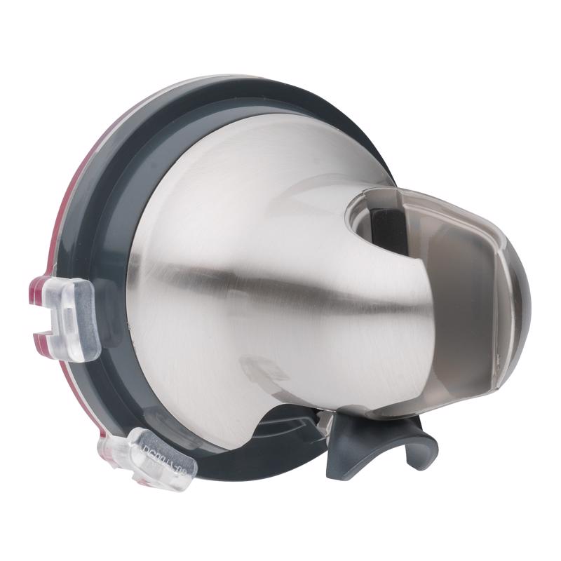Oakbrook Collection Brushed Nickel Plastic Showerhead Suction Cup SA-OB70000BN