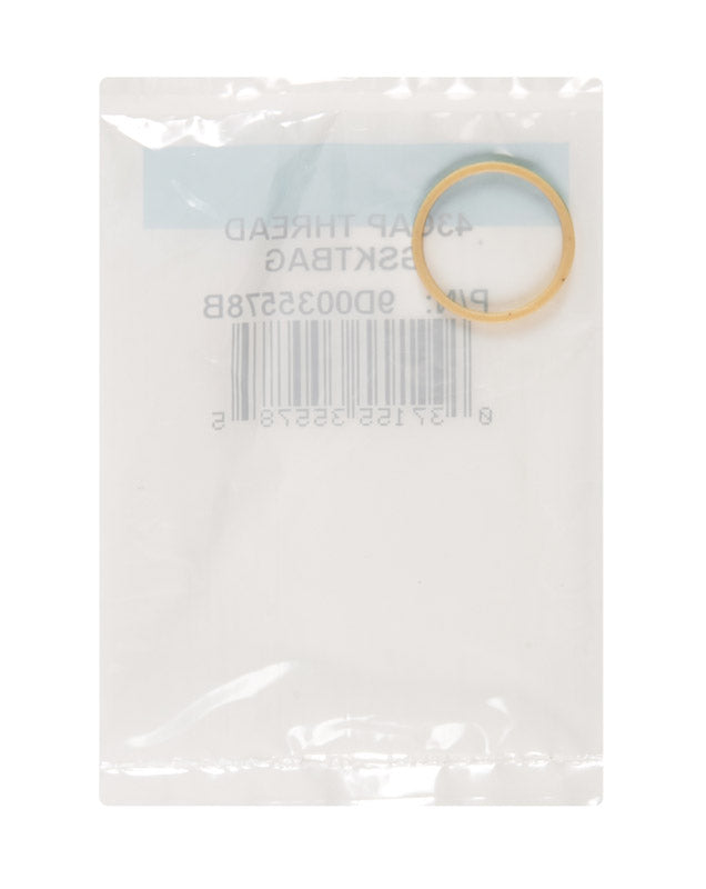 Danco Nylon 13/16 in. x 15/16 in. Cap Thread Gasket 35578B, Pack of 5