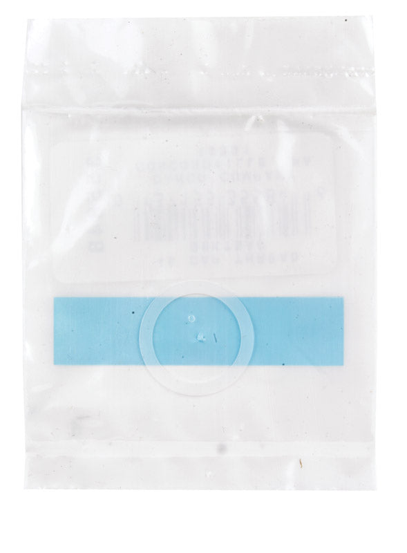 Danco Nylon 39/64 in. x 13/16 in. Cap Thread Gasket 35584B, Pack of 5