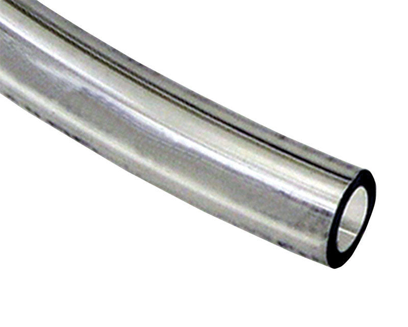 ProLine 1/4 in. D X 3/8 in. D X 100 ft. L PVC Vinyl Tubing CP038014100B