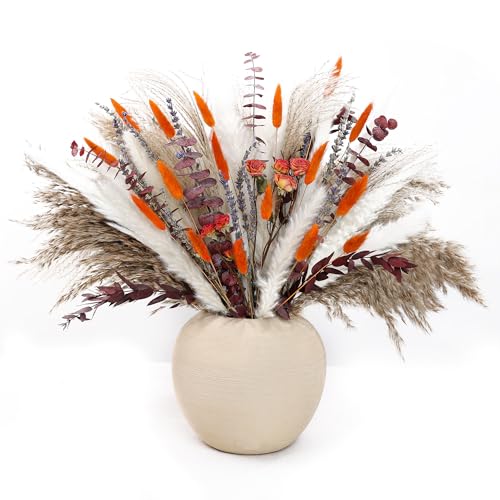 Dried Flower Bouquet (92 Count)