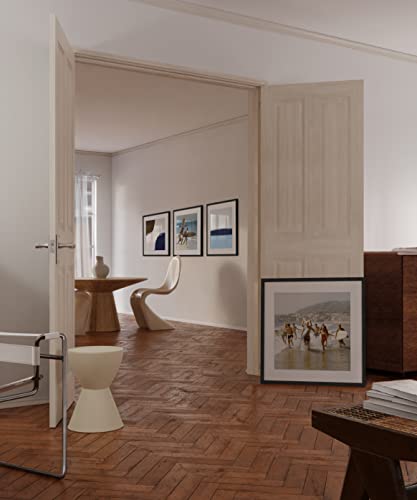 Black Oak Wood 20x20 Picture Frames (4 Count)