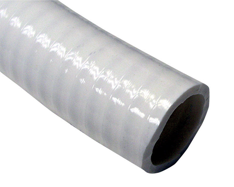 ProLine 2 in. ID Sizes X 2-1/4 in. D OD 25 ft. PVC Supply Hose SP214002025R