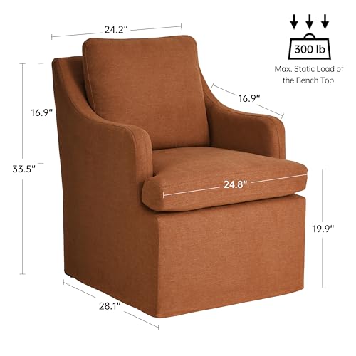 Upholstered Dining Chairs Set of 6 (6 Count)