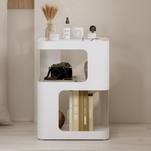 Modern Side Table for Sofa & Couch
