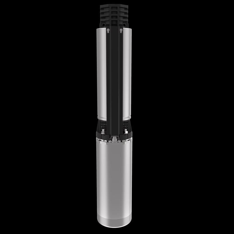 Flotec 1/2 HP 2 wire 1020 gph Stainless Steel Deep Well Pump FP2212-14