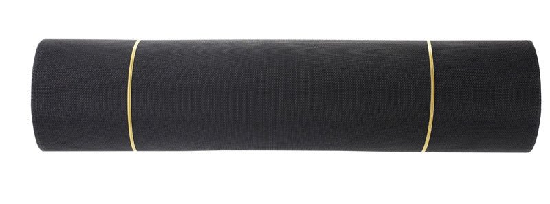 Phifer Wire 24 in. W X 100 ft. L Charcoal Aluminum Insect Screen Cloth 3000956