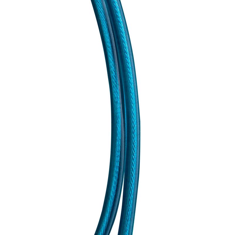 Koch Industries 1/16-0.14 in. D X 250 ft. L Galvanized Green Vinyl Coated Wire Rope Cable 014052