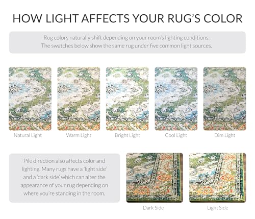 Monaco Square Rug 12' (144 Sq Ft)