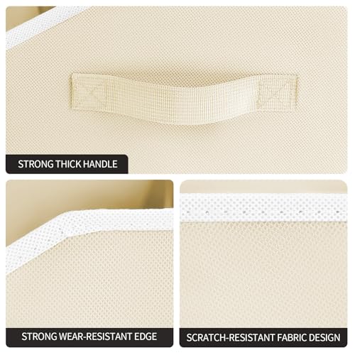 Closet Organizers and Storage Bins (8 Count)