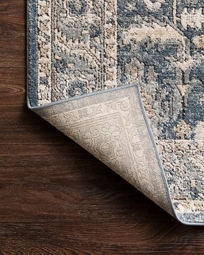Teagan Denim Pebble 11' (172.5 Sq Ft)