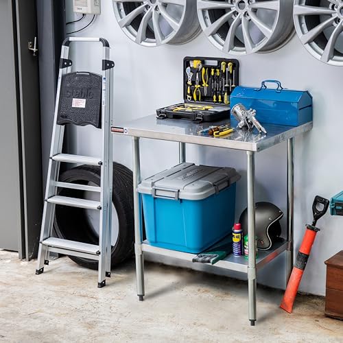 30x48 Stainless Steel Work Table