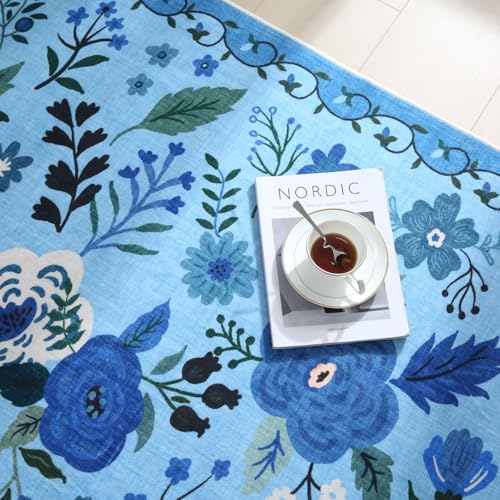 Runner Rug 2x5 Washable (10 Sq Ft)