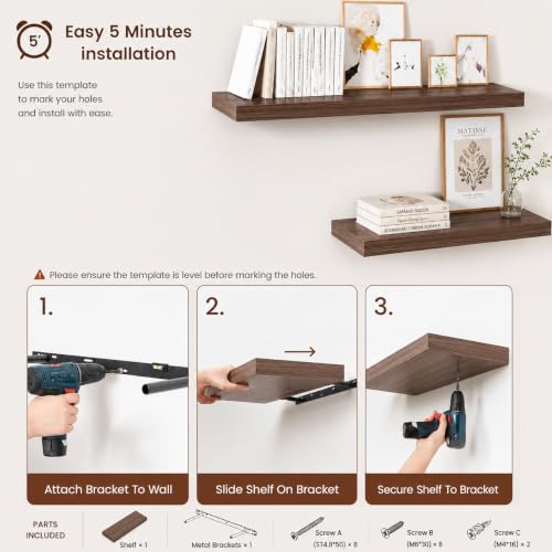 Floating Shelf