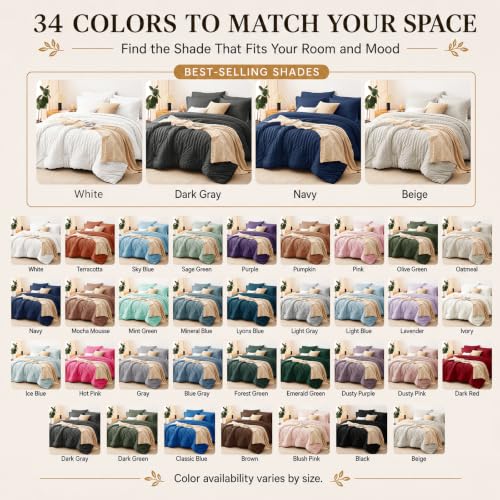 Twin XL Comforter Set 5