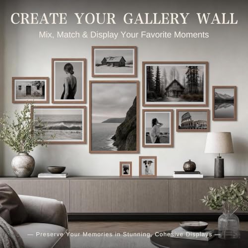 12x18 Frames Set of 6