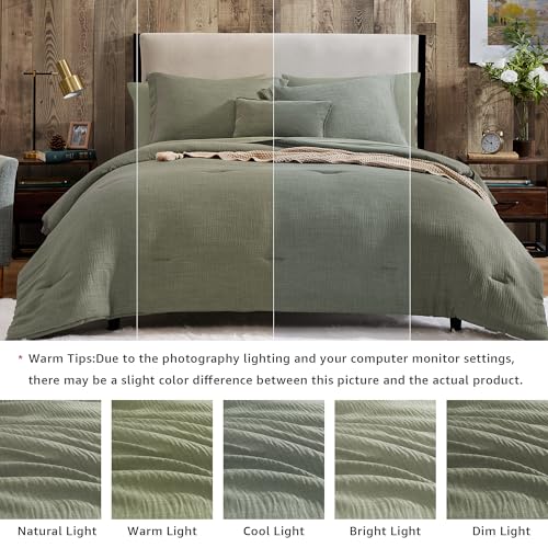 Oversized King Comforter Set