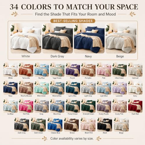 Twin Comforter Set