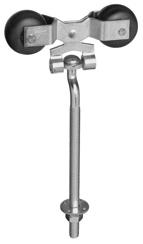 National Hardware Steel Round Rail Hangers 300 lb 9 in. N193-714