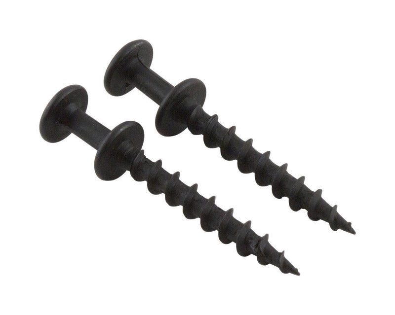 Hangman Bear Claw Black Double Headed Hanger 100 lb BCD-2 2 pk