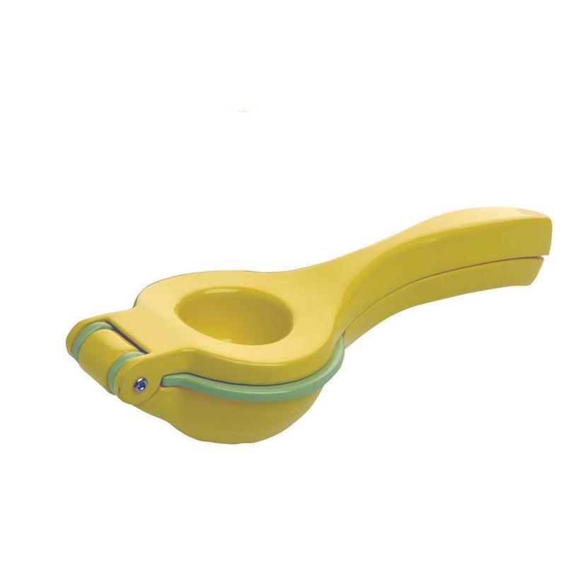 Amco Houseworks Yellow Aluminum Citrus Juicer 8731