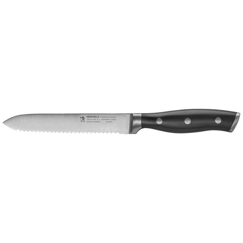 Zwilling J.A Henckels 5 in. L Stainless Steel Utility Knife 1021066 1 pc