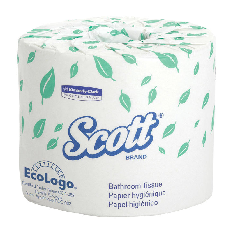Scott Toilet Paper 20 Rolls 550 sheet 13607