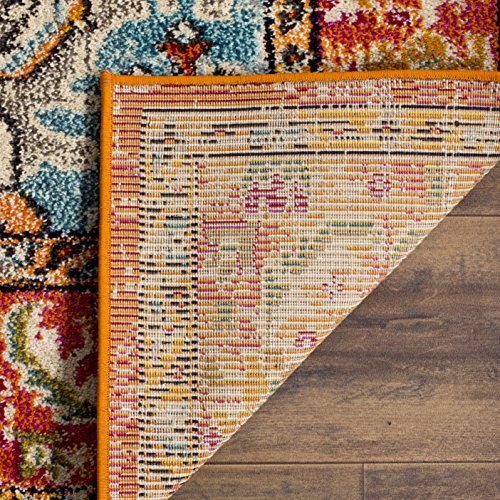Monaco Square Rug 3' (9 Sq Ft)