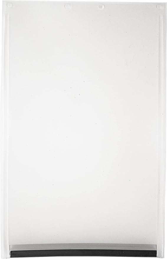 Medium Non PVC Compatible w/PetSafe PAC11-11038 - 8 1/8" x 12 7/8" Longer Lasting, Most Energy Efficient, Less Shrinkage, BPA Free (Pack of 2)