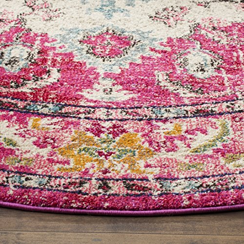 Monaco Round Rug 5' (19.63 Sq Ft)