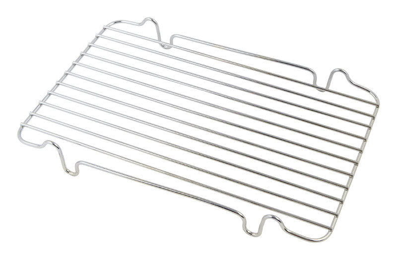 Harold Import Chrome Roasting Rack Silver 43184