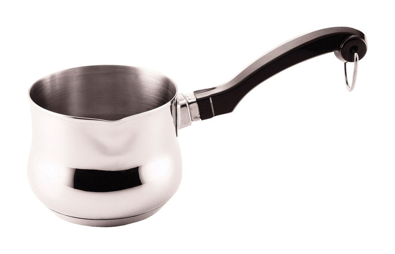 Farberware Classic Series Stainless Steel Butter Warmer 20 oz Silver 70369