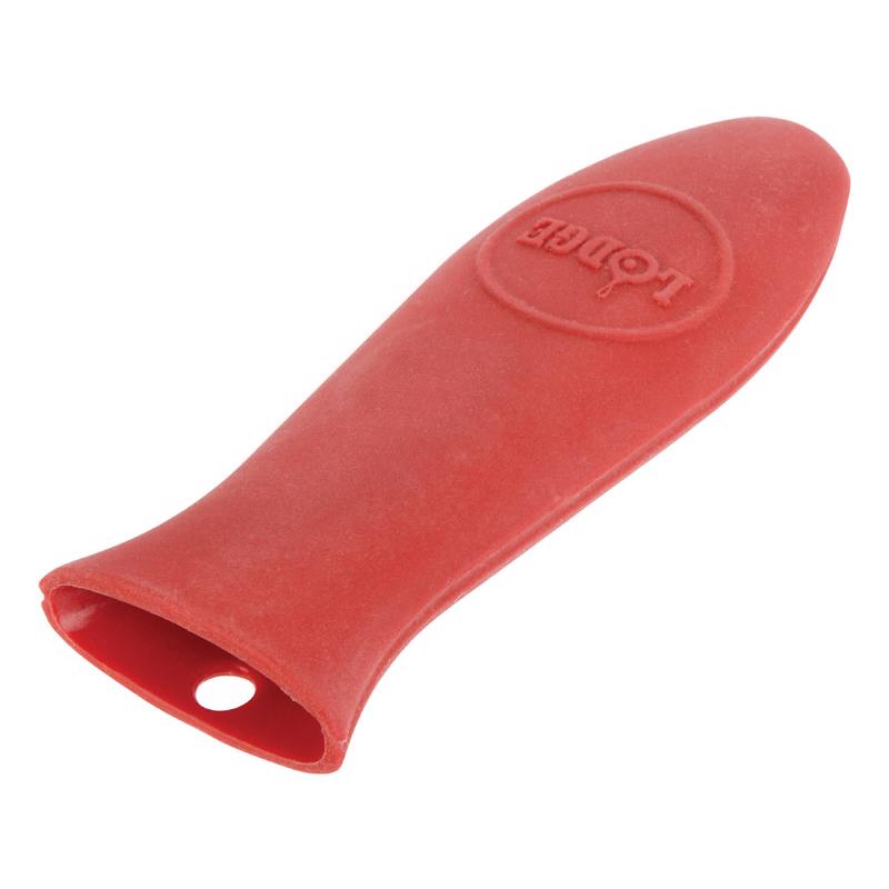 Lodge Red Silicone Handle Holder ASHH41