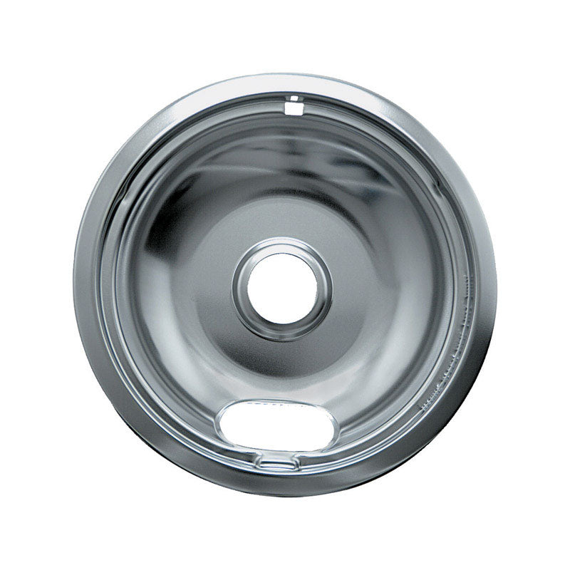 Range Kleen Steel Drip Bowls 6 in. W X 6 in. L 101-AM