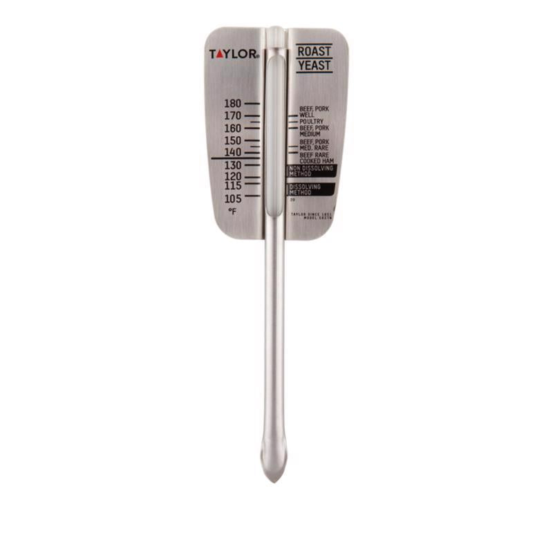 Taylor Instant Read Analog Meat Thermometer 5937N
