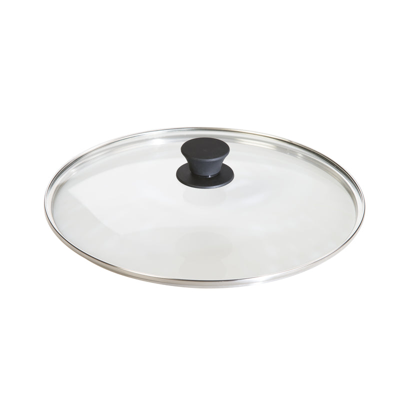 Lodge Glass Lid 12 in. Clear GL12