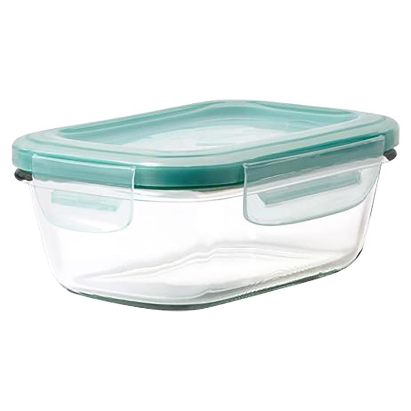 OXO Good Grips 5.1 cups Clear Food Storage Container 11175100V2 1 pk, Pack of 4