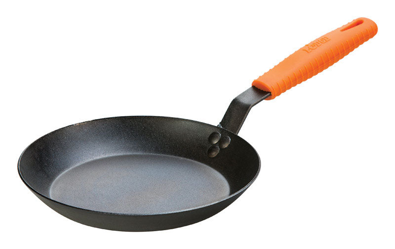 Lodge Carbon Steel Skillet/Handle Holder 10 in. Black CRS10HH61