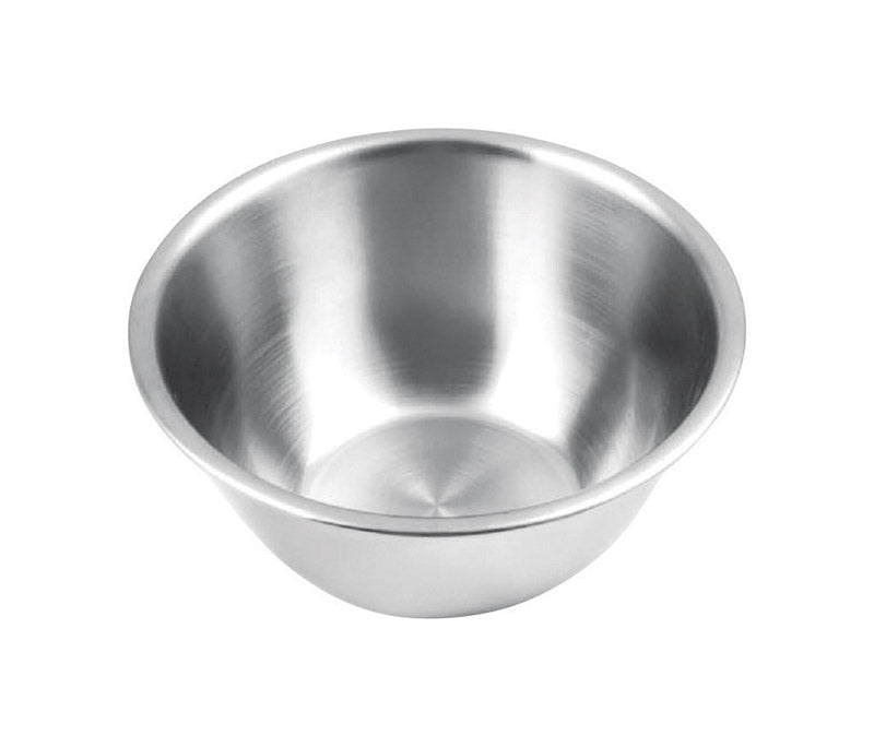 Fox Run 1/2 qt Stainless Steel Silver Mixing Bowl 7325 1 pc