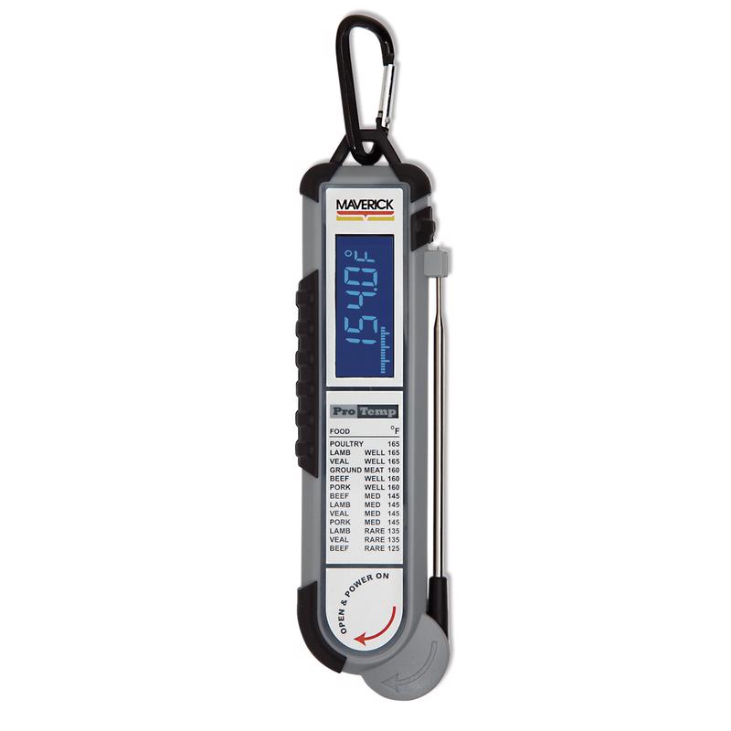 Maverick Pro-Temp Digital Meat Thermometer PT-100BBQ