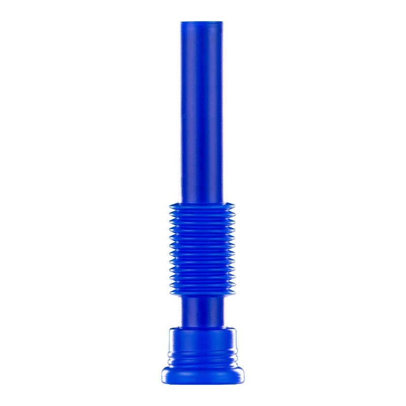 VP Racing Fuels Fuel Accessories Blue 1.5 in. H Plastic Spout, Pack of 24