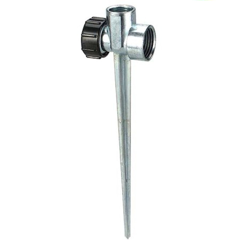 Orbit Zinc Spike Base Sprinkler Base 58034N 1 pk