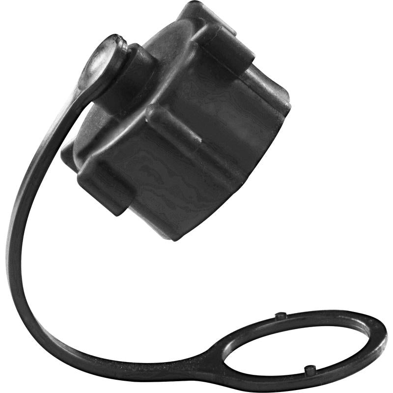 VP Racing Motorsport 4 in. L Plastic Vent Cap 3045B
