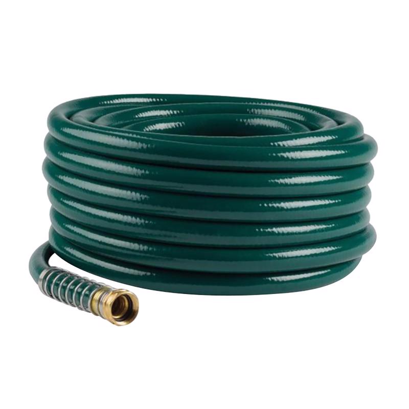 Gilmour Flexogen 5/8 in. D X 50 ft. L Heavy Duty Garden Hose 864501-1021