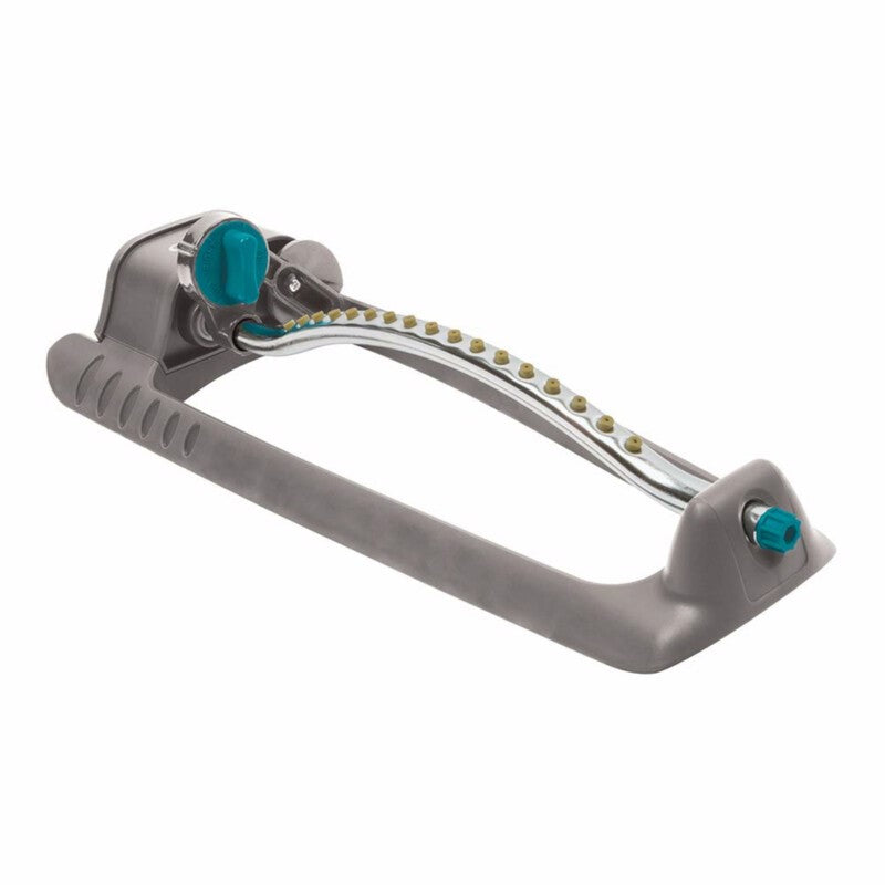 Gilmour Plastic Swivel Base Oscillating Sprinkler 3000 sq ft 888303-1012 1 pk