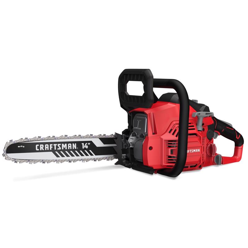 Craftsman CMXGSAMY42N4 14 in. 42 cc Gas Chainsaw 41BY42N4093